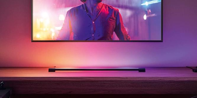 Philips Hue launches new Gradient Tube lamp with addressable RGB lighting