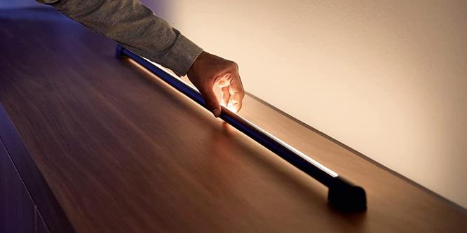 Philips Hue launches new Gradient Tube lamp with addressable RGB lighting 