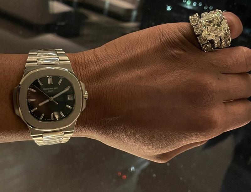 Jeweler Admits to Selling Lil Baby Fake Watch by Mistake 