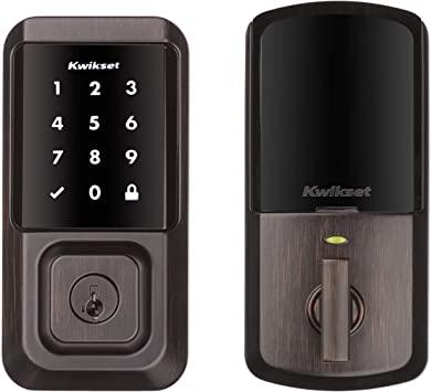 Kwikset Halo WiFi-Enabled Smart Lock Doesn’t Require a Hub