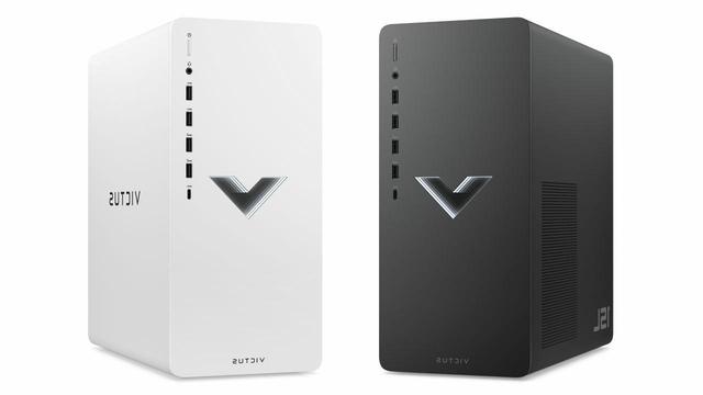HP Launches First Victus Desktop PC for Gamers on a Budget 
