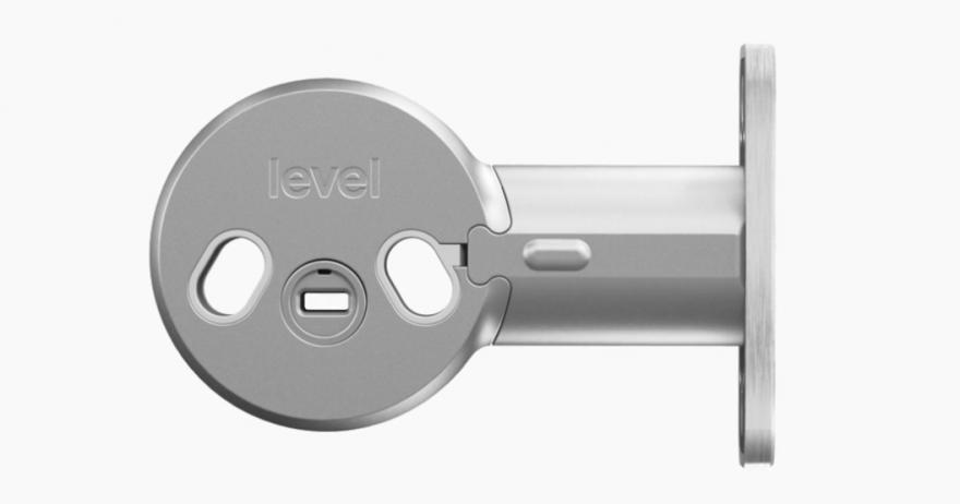 The Level Bolt: A Retrofittable Smart Lock That Only Requires You to Change the Deadbolt