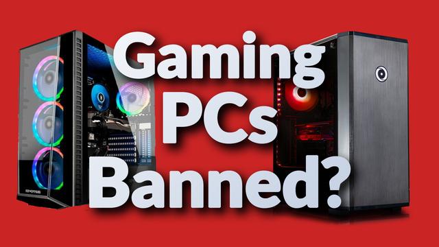Inven Global No, California is not banning gaming PCs