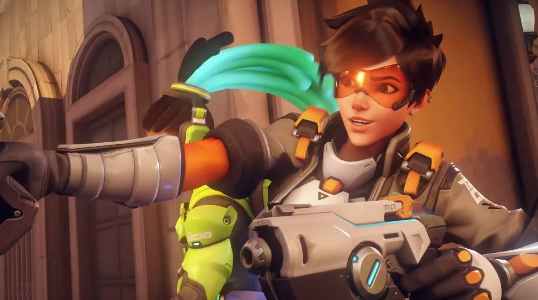 The Overwatch 2 closed beta starts April 26th on PC only 