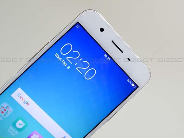 Oppo F1s First Impressions: The 16MP Selfie Shooter is Decent Enough!