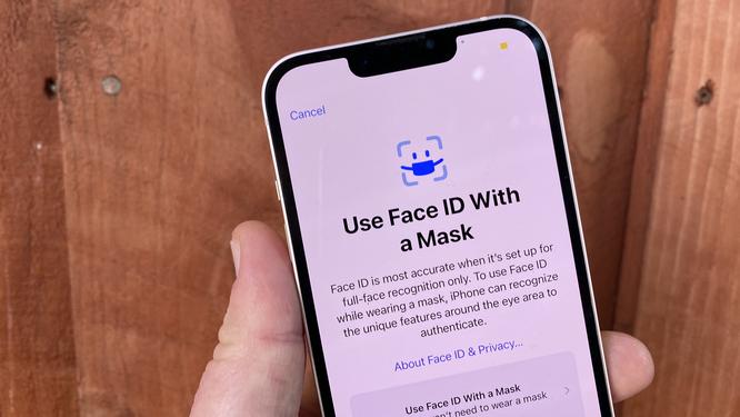 Face ID with a Mask is Apple’s best iPhone feature since Touch ID 