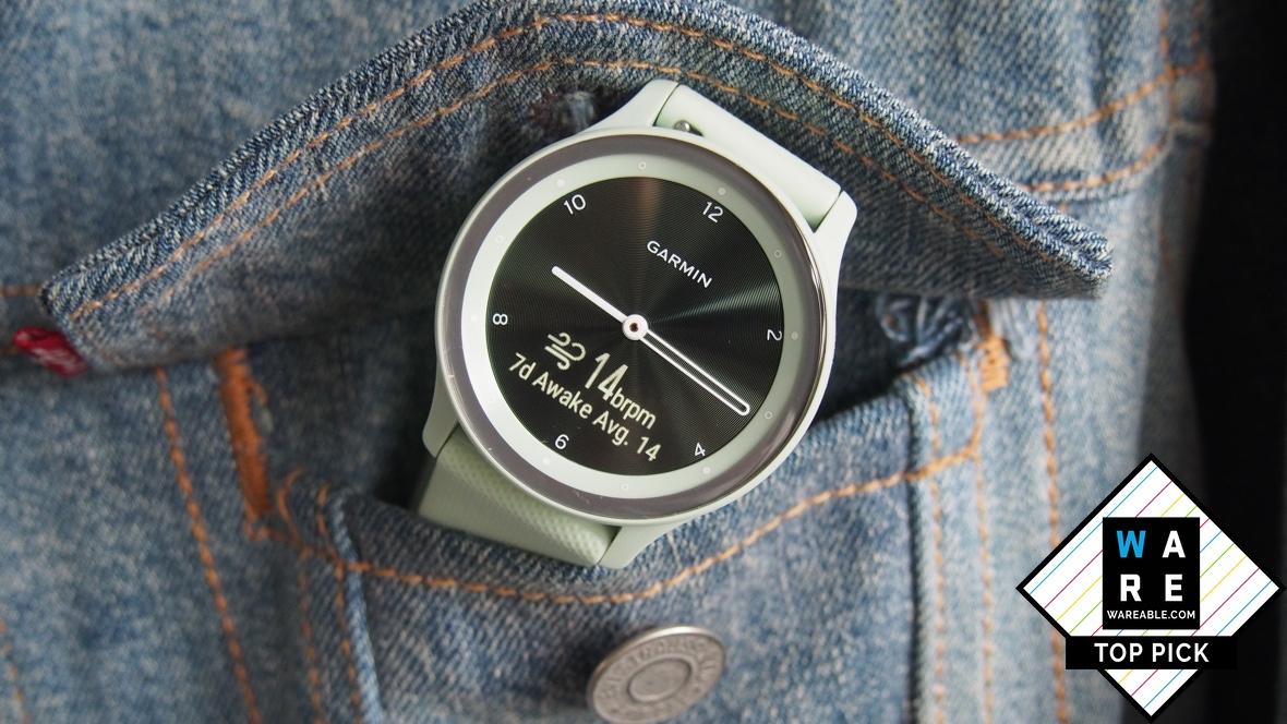 Garmin Vivomove Sport review: An affordable hybrid smartwatch with great wellness features