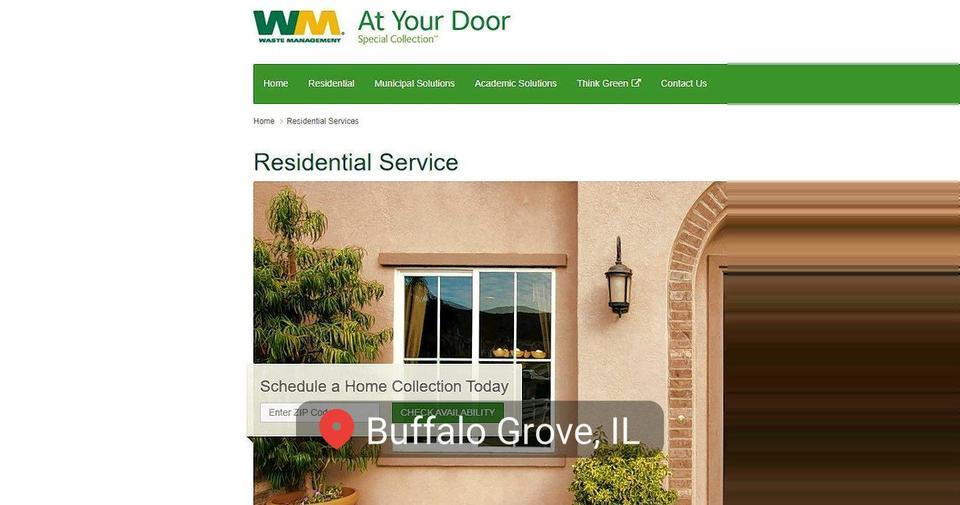 Buffalo Grove plans to continue 'At Your Door' recycling service