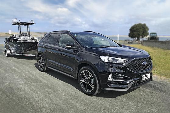 2020 Ford Endura ST-Line review 