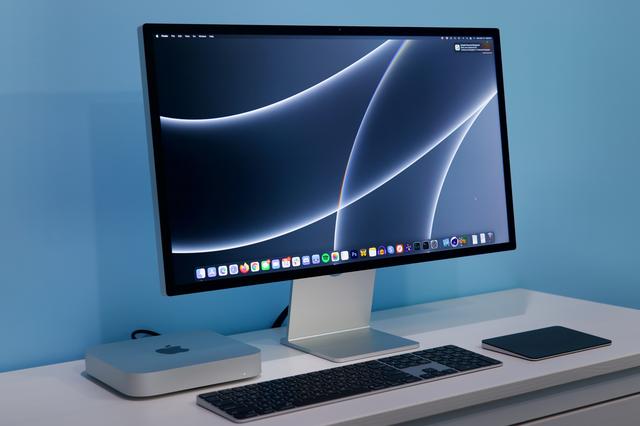 Studio Display review: An Apple monitor where “5K” doesn’t describe the price