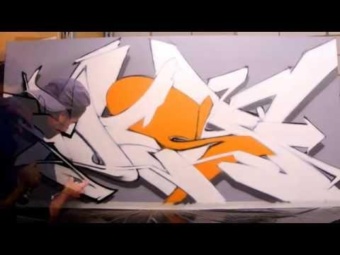 Graffiti control 