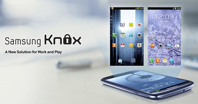 My Knox Is Dead. Long Live Samsung Secure Folder! 