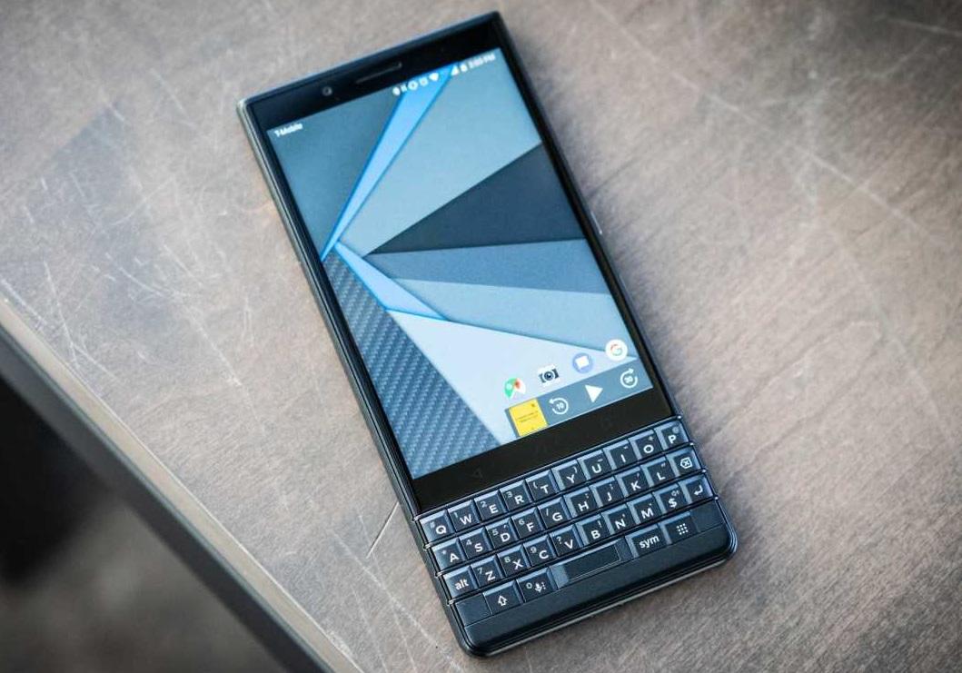 BlackBerry 5G smartphone with physical keyboard officially confirmed for launch again ↺ 