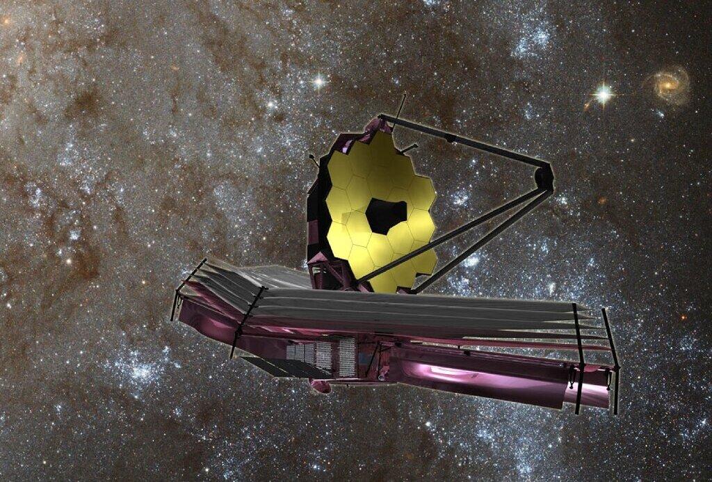 Nasa's James Webb Space Telescope reaches final destination million miles out