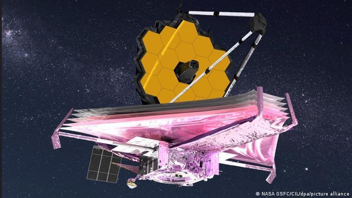 Nasa's James Webb Space Telescope reaches final destination million miles out 