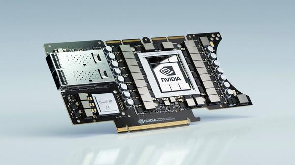 Nvidia GeForce RTX 4090 GPU may demand 600W from your PSU
