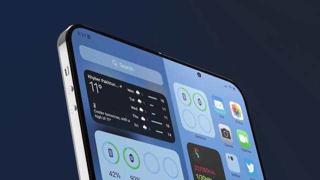 Stunning iPhone Fold renders reveal what Apple's foldable might look like