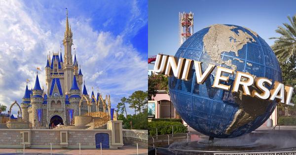 Universal Orlando vs Disney World: Which One To Choose? 