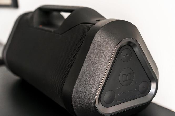 Monster Blaster 3.0 review: A boombox that booms just right