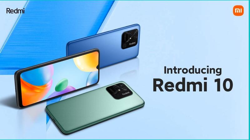 Redmi 10 Launched in India: Redmi 10 Specifications, Price, Launch Offers And More