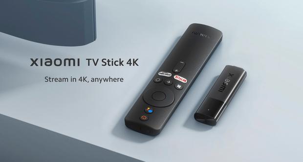 www.androidpolice.com Xiaomi quietly launches a 4K streaming stick with AV1 decoding and one big downside