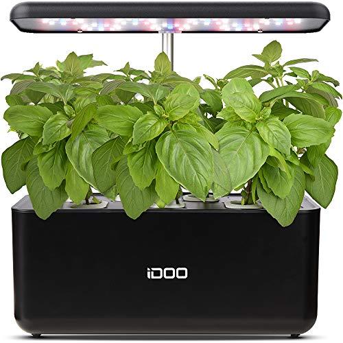 7 recommended hydroponics kits Let's start a home garden easily