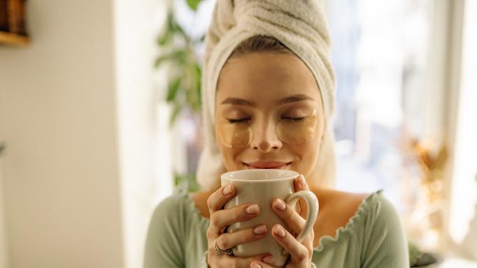 How to remove stains and smells from towels 