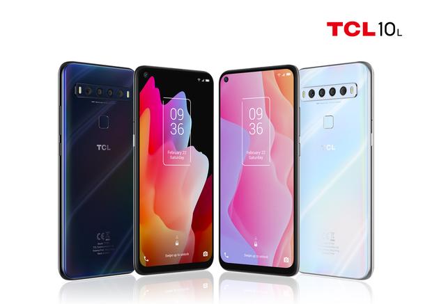 TCL has begun pushing out Android 11 to TCL 10L