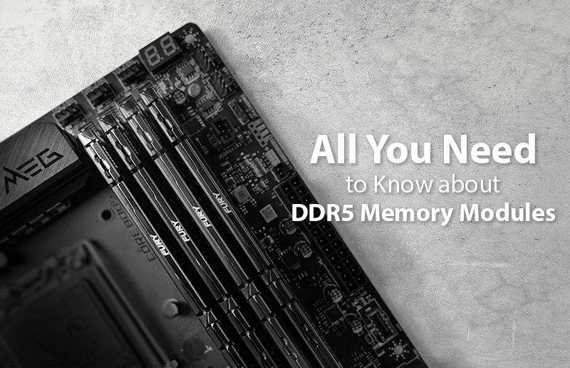 Kingston explains why DDR5 costs so much, and when it will be the dominant memory tech for PCs