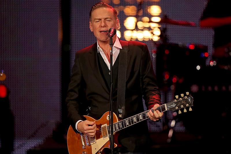 Bryan Adams Couldn’t Enjoy ‘Surreal’ Success of ‘Everything I Do’
