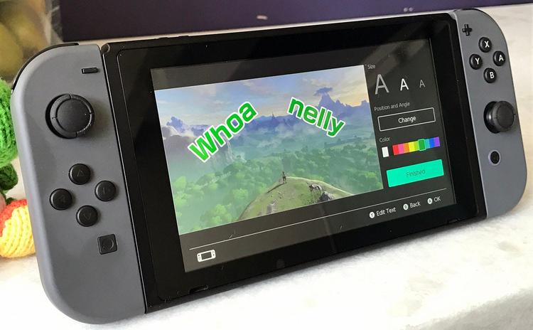 www.thegamer.com Nintendo Switch: How To Transfer Your Game Photos To Your Smart Device 
