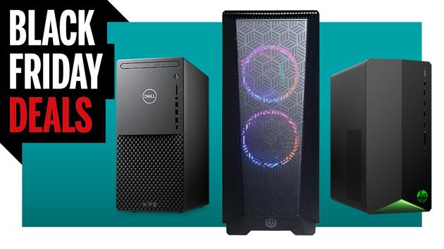 These are the gaming PCs we'd buy with a  ,000 budget this Black Friday 