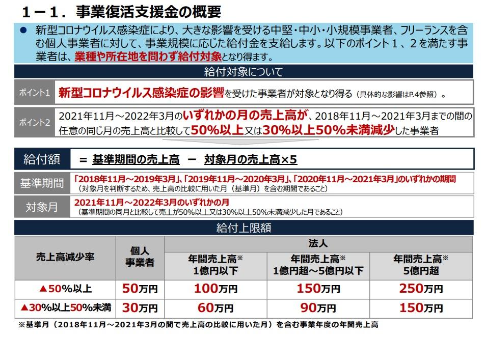  コロナで影響を受ける事業者へ　事業復活支援金「活用を」　総合事務局が商店街でチラシ配布