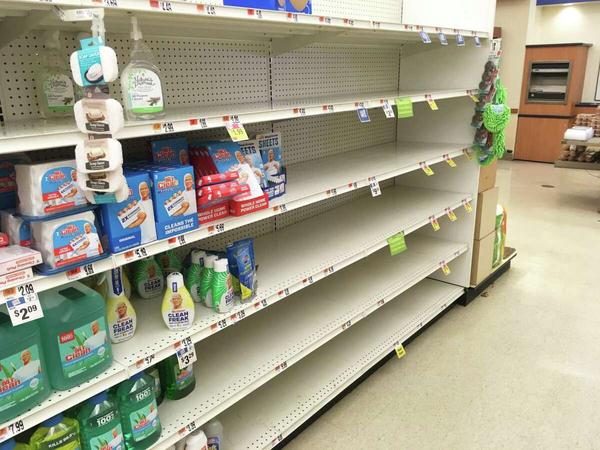 Paper Towel and Toilet Paper Shortage Hits Connecticut Stores