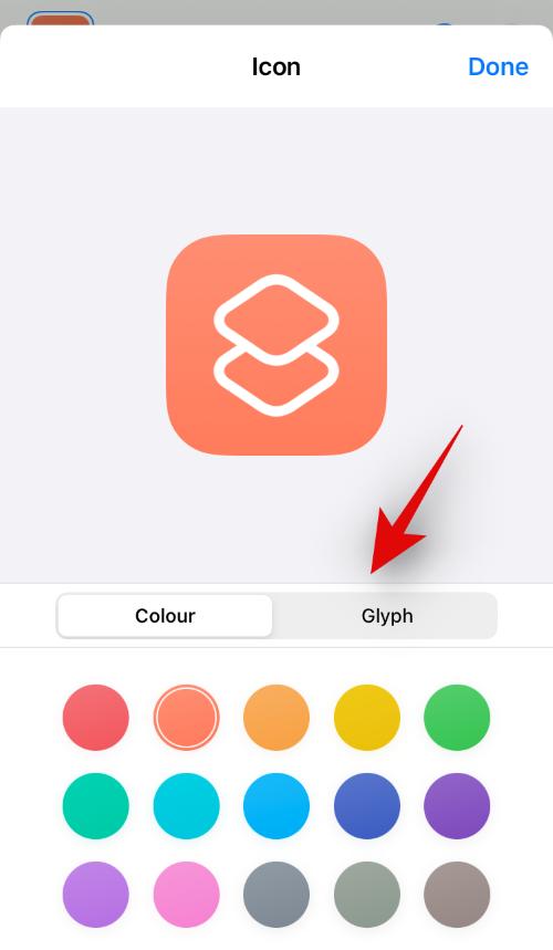 How to Change App Icons on iOS 15