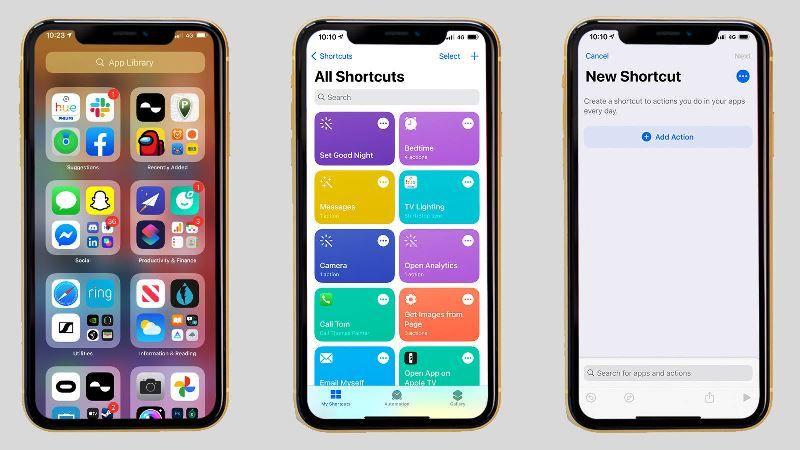 How to Change App Icons on iOS 15 