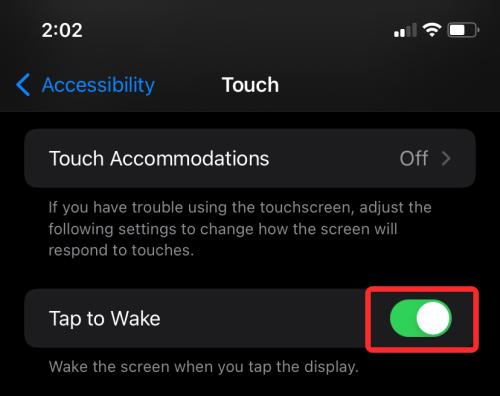 Tap to Wake Not Working on iPhone 13 or iOS 15? How to Fix