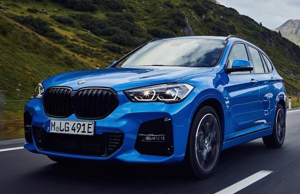 BMW、5シリーズ や X1 にEV設定へ…2022年から電動車を拡大 
