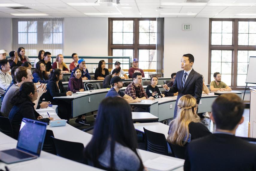 Meet The UC Riverside School Of Business MBA Class Of 2023