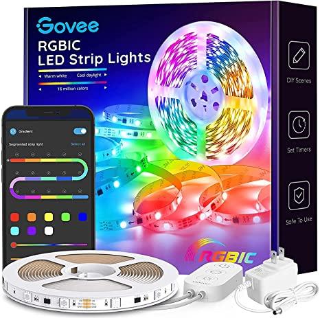 Govee’s unique smart customizable Neon LED Light Strip hits  (Save 22%), more 