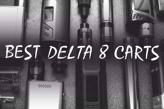 Best Delta-8 THC Vape Cartridge: Premium Delta-8 Carts Reviews