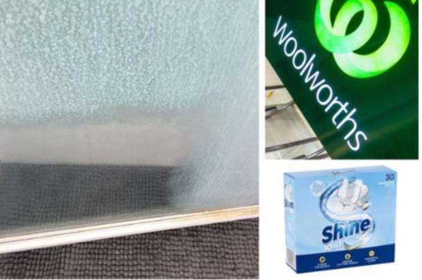 The genius scourer hack that will make cleaning your shower ‘100 times easier’