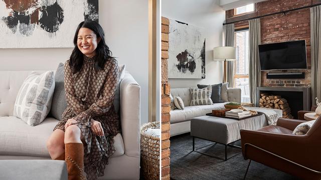 Natalie Chong Spent Four Years Perfecting Her First Home in a Former Toronto Church