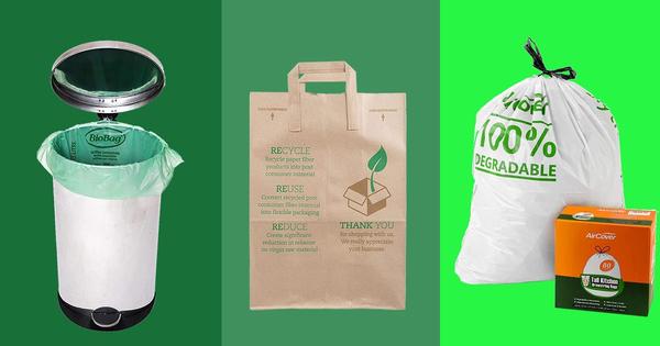 The Best Biodegradable (and Compostable) Trash Bags, According to Composters
