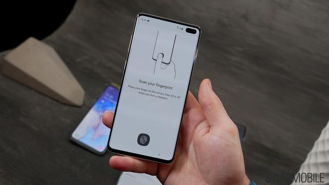 PSA: Galaxy S10 fingerprint reader works best without a screen protector - SamMobile 
