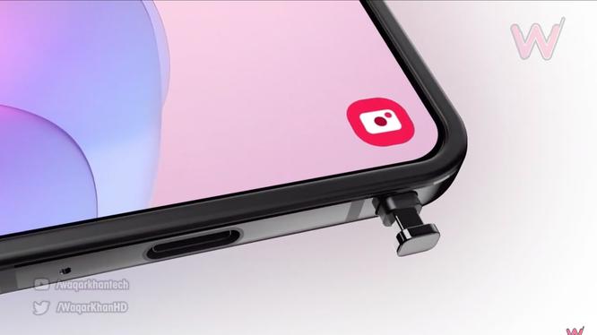 Samsung Galaxy Z Fold 4 render copies best feature of the Galaxy S22 Ultra