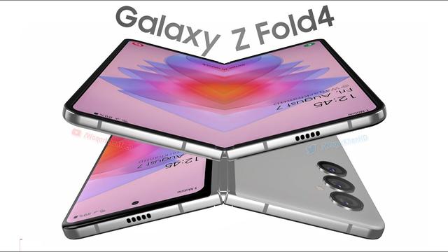 Samsung Galaxy Z Fold 4 render copies best feature of the Galaxy S22 Ultra 