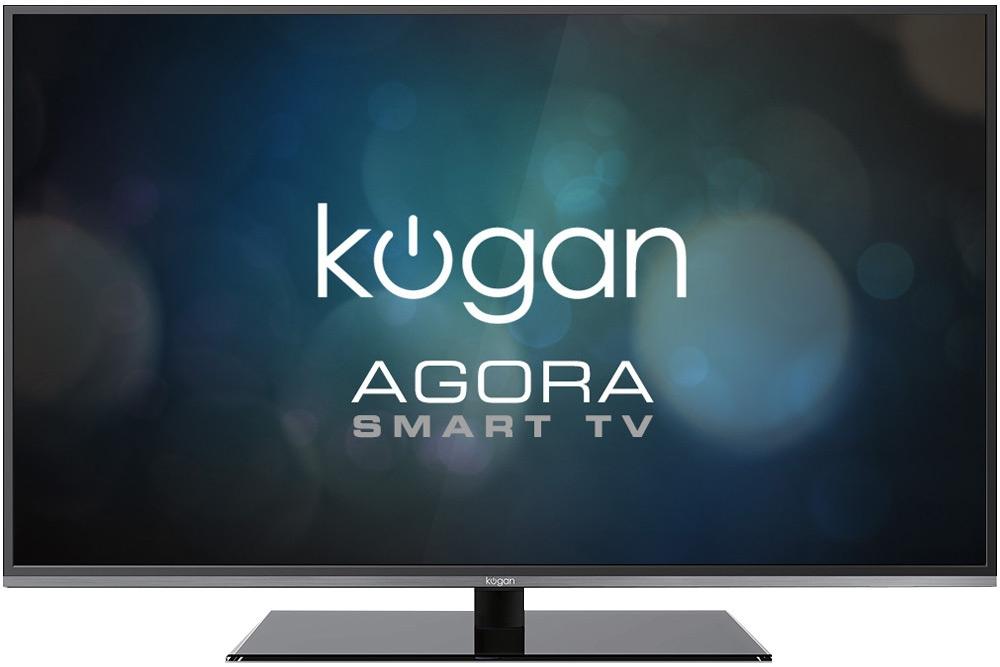 Kogan 55” Agora Smart 3D LED TV