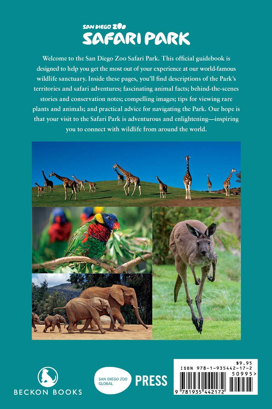 Detailed Guide to the San Diego Zoo Safari Park 