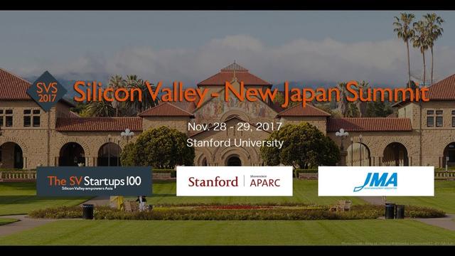 Silicon Valley – New Japan Summit 2019 Silicon Vallley | The SV Startups 100